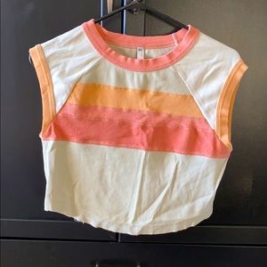 Free People Movement Crop Top